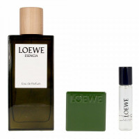 Unisex' Perfume Set Loewe Esencia (3 pcs)