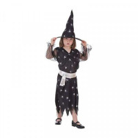 Costume for Children Creaciones Llopis Witch Spider 10-12 Years