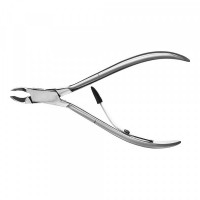 Cuticle nippers Eurostil Fitted (2 mm)(10 cm)