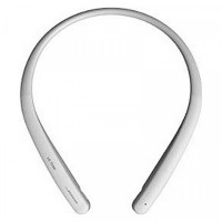 Sports Headphones with Microphone LG HBS-SL5W USB-C White