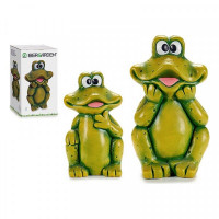 Garden statues Assorted designs sent randomly according to stock Ceramic Frog