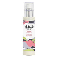 Make Up Remover Cream Refreshing Cleansing Vegan & Organic (150 ml)