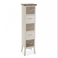 Chest of drawers Ailen MDF Wood (24 x 115 x 30 cm)