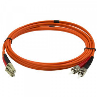 Fibre optic cable Startech 50FIBLCST2          