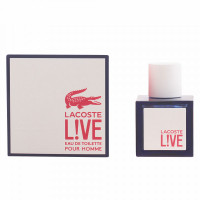 Men's Perfume Lacoste Live (40 ml)