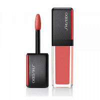 Lip-gloss Laquer Ink Shiseido 312-electro peach (6 ml)