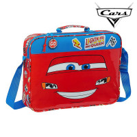 Briefcase Cars Mc Queen Blue Red