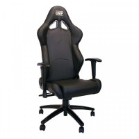 Gaming Chair OMP OMPHA/777E/NN Black