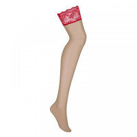 Stockings Obsessive Lovica Red