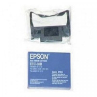 Original Dot Matrix Tape Epson ERC 38B Black