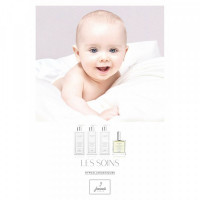 Children's Perfume Jacadi Paris Eau de Soin Tout Petit Baby (50 ml)