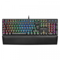 Gaming Keyboard Mars Gaming MK5BRES Black