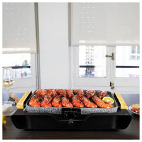 Grill Cecotec Rock and Water 3000 Twin 2200W