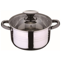Cookware San Ignacio Hita Stainless steel Silver (8 pcs)