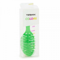 Detangling Hairbrush Termix Colors Green