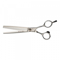 Beard scissors Neptuno Eurostil 6,5"