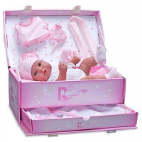 Baby Doll with Accessories Rauber (33 cm)