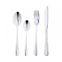 Cutlery Renberg Rodas Stainless steel Silver (24 pcs)