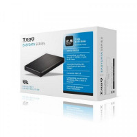 External Box TooQ TQE-2522B HD 2.5" USB 3.0