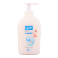 Hand Soap Dermo Protector Sanex (300 ml)