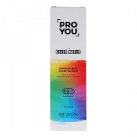 Permanent Dye Pro You The Color Maker Revlon Nº 6.00/6Nw
