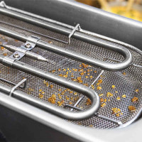 Deep-fat Fryer Cecotec CleanFry 3000 Inox 3 L 2180 W