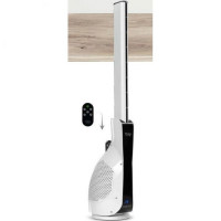 Tower Fan Taurus BABEL INVISIBLE 30W White