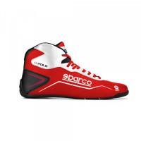 Slippers Sparco K-POLE 2020 (Size 40) Red