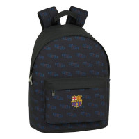 Laptop Backpack F.C. Barcelona 14,1'' Black