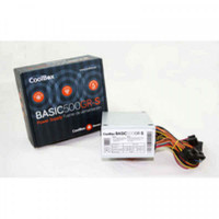 Power supply CoolBox SFX BASIC 500GR-S 500W