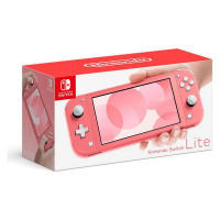 Nintendo Switch Nintendo Lite 5,5" 32 GB Coral