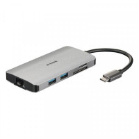USB Hub C D-Link DUB-M810            