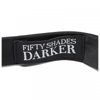 Darker His Rules Bondage Bow Tie Fifty Shades of Grey FS-63955