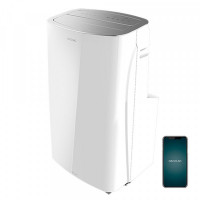 Portable Air Conditioner Cecotec ForceClima 12300 Connected Heating 12000 BTU/h WiFi