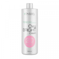 Hair Oxidizer Eurostil Oxy Bright 6% 20 vol (1 l)