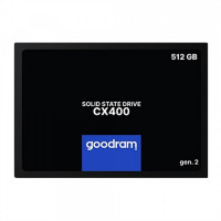 Hard Drive GoodRam CX400 SSD 550 MB/s 512 GB SSD