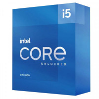 Processor Intel Core i5 11600 2,8 Ghz 12 MB LGA1200