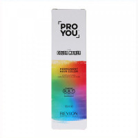 Semi-permanent Colourant    Revlon Pro You The Color Maker             Nº 7.21/7P (90 ml)