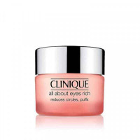 Eye Area Cream Clinique All About Eyes Rich (15 ml)