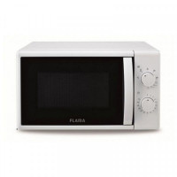 Microwave with Grill Flama 1884FL 20 L 700W White