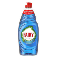 Liquid Dishwasher Extra Fairy (650 ml)