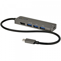 USB Hub Startech DKT30CHPD3          