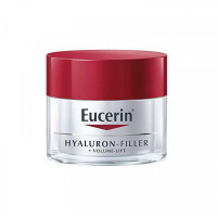 Night Cream Hyaluron-Filler Eucerin (50 ml) (50 ml)