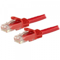 UTP Category 6 Rigid Network Cable Startech N6PATC750CMRD        7,5 m