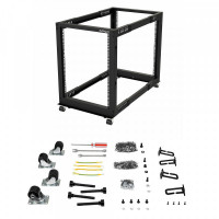 Wall-mounted Rack Cabinet Startech 4POSTRACK15U        