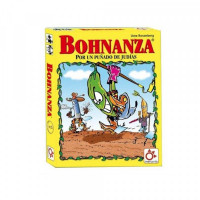 Board game Bohnanza (ES)