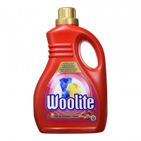 Liquid detergent Woolite Colour