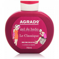 Bath Gel Agrado Le Classique (750 ml)