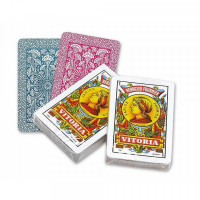 Pack of Spanish Playing Cards (40 Cards) Fournier Nº12