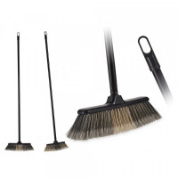 Sweeping Brush PVC Metal polypropylene (4,5 x 130,5 x 32,5 cm) (1 uds)
